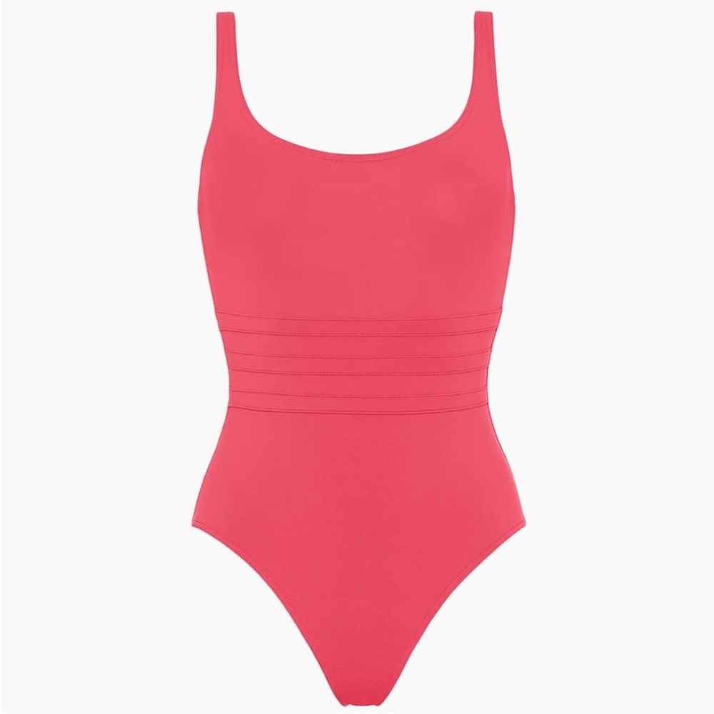 ERES Asia Corail Swimsuit Pink Bodysuit Medium - Picture 6 of 15
